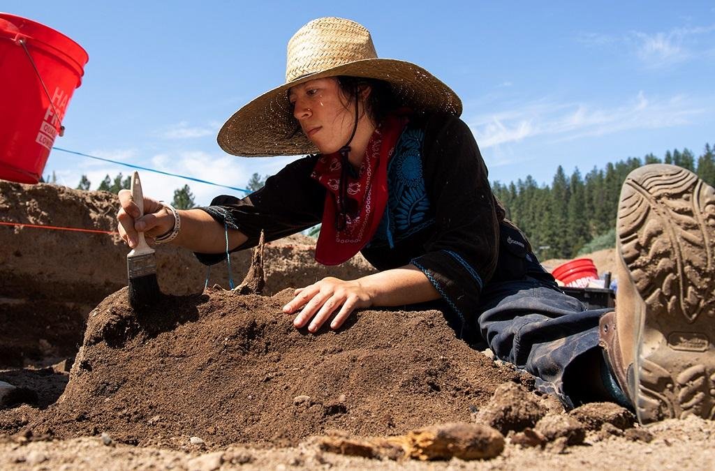 5,000-year-old earth ovens unearthed in Washington State