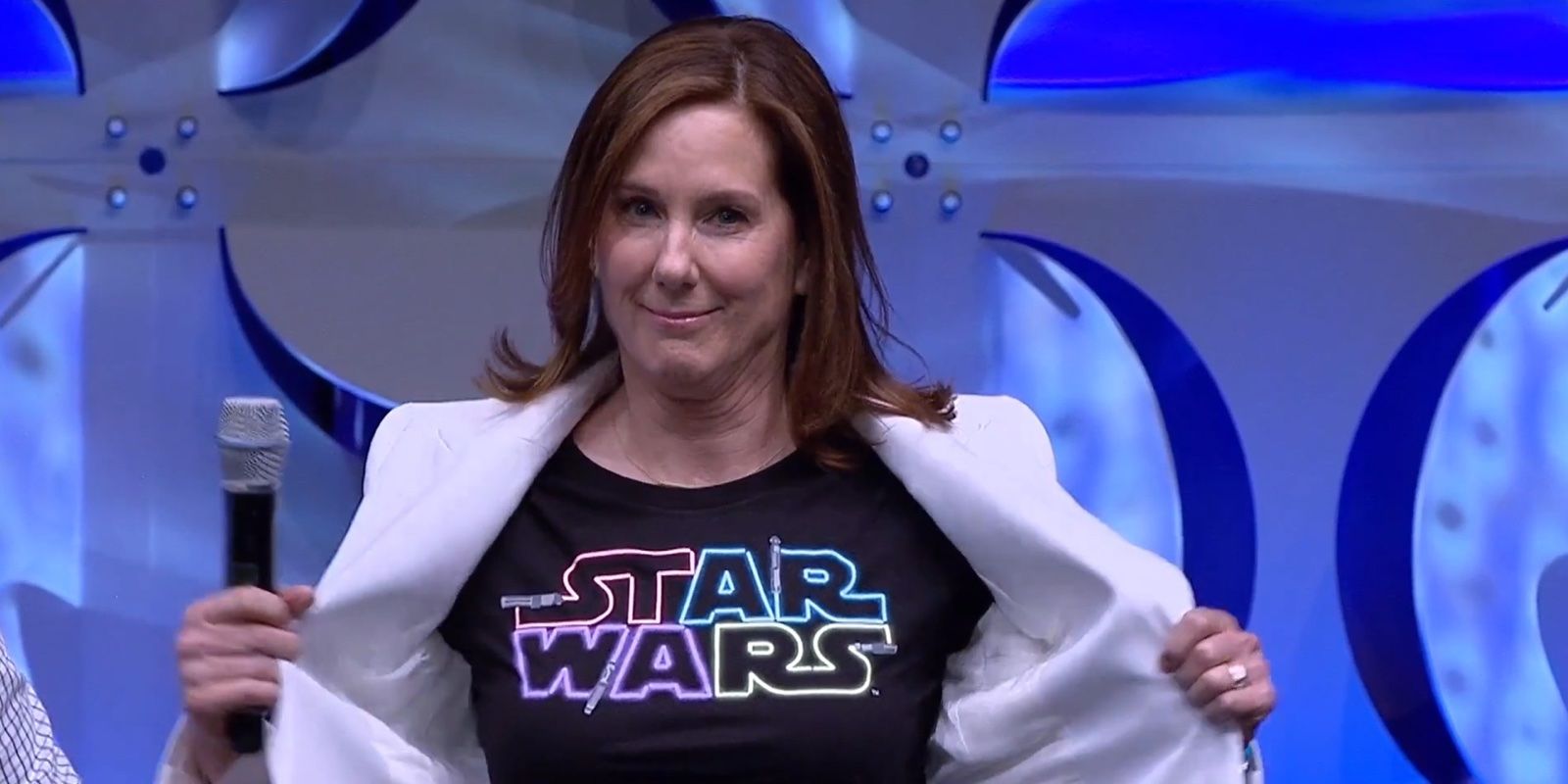 Lucasfilm Boss Kathleen Kennedy Stepping Down This Year (UPDATED)