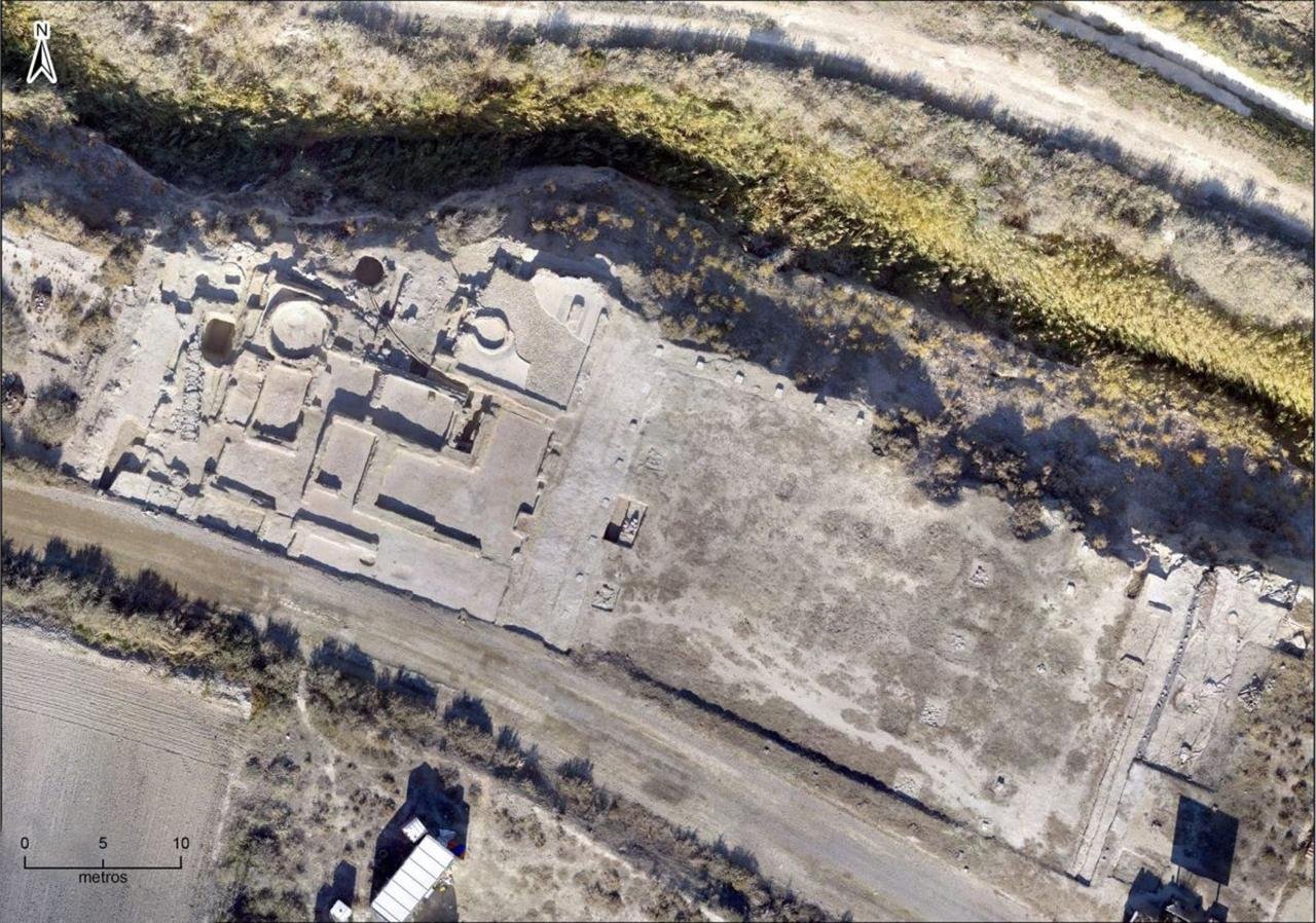 The oldest Roman forum in Hispania has been discovered in Zaragoza