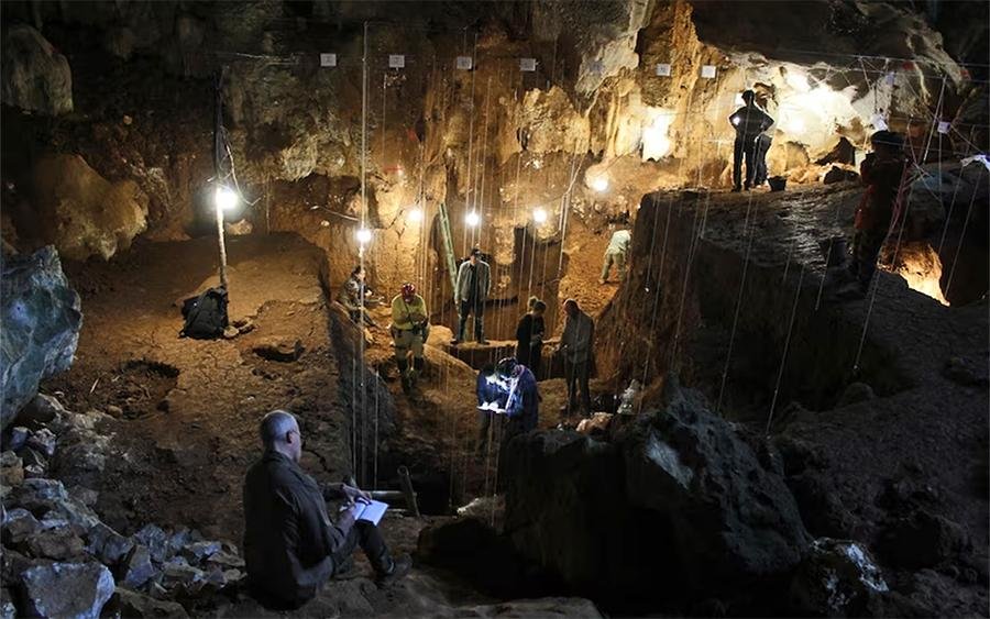 Oldest signs of modern humans from 86,000 years ago found in Laotian cave Oldest signs of modern humans from 86,000 years ago found in Laotian cave