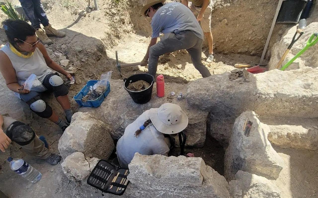 Archaeologists Uncover 2,000-year-old Roman house in Malta