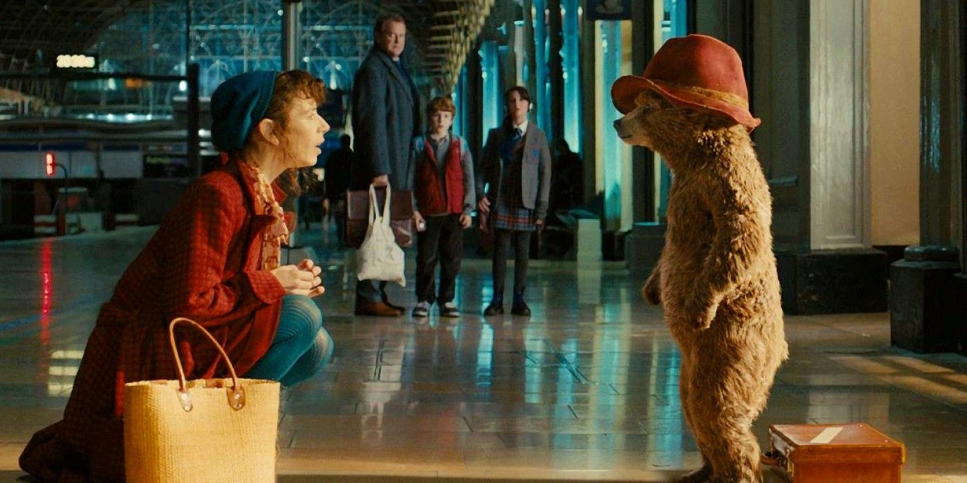 Paddington In Peru’s Sally Hawkins Replacement Went A Step Further Than Just A Recast