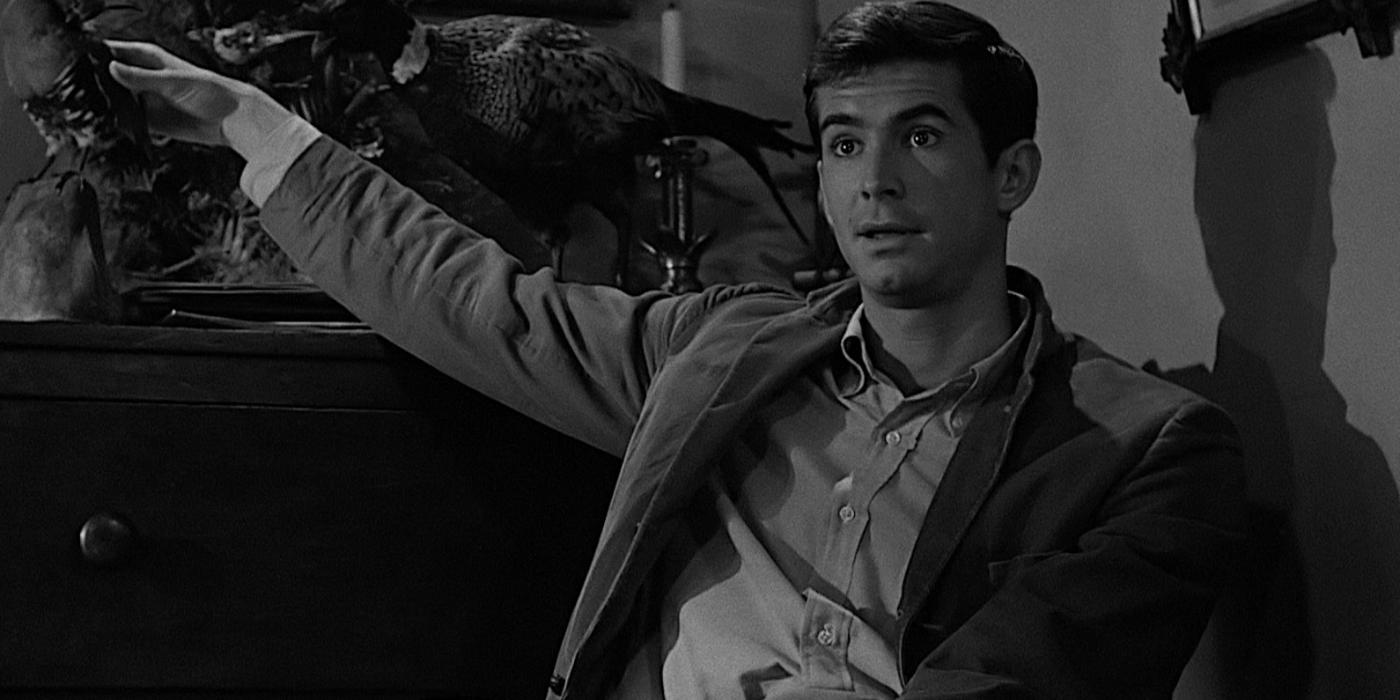 “The Mask Is Off”: Norman Bates Was “Dangerously Close” To The Real-Life Anthony Perkins, And The Psycho Star’s Son Thinks It Cursed His Career