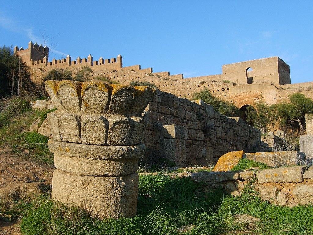 Archaeologists unearth remnants of an expansive port city in Morocco