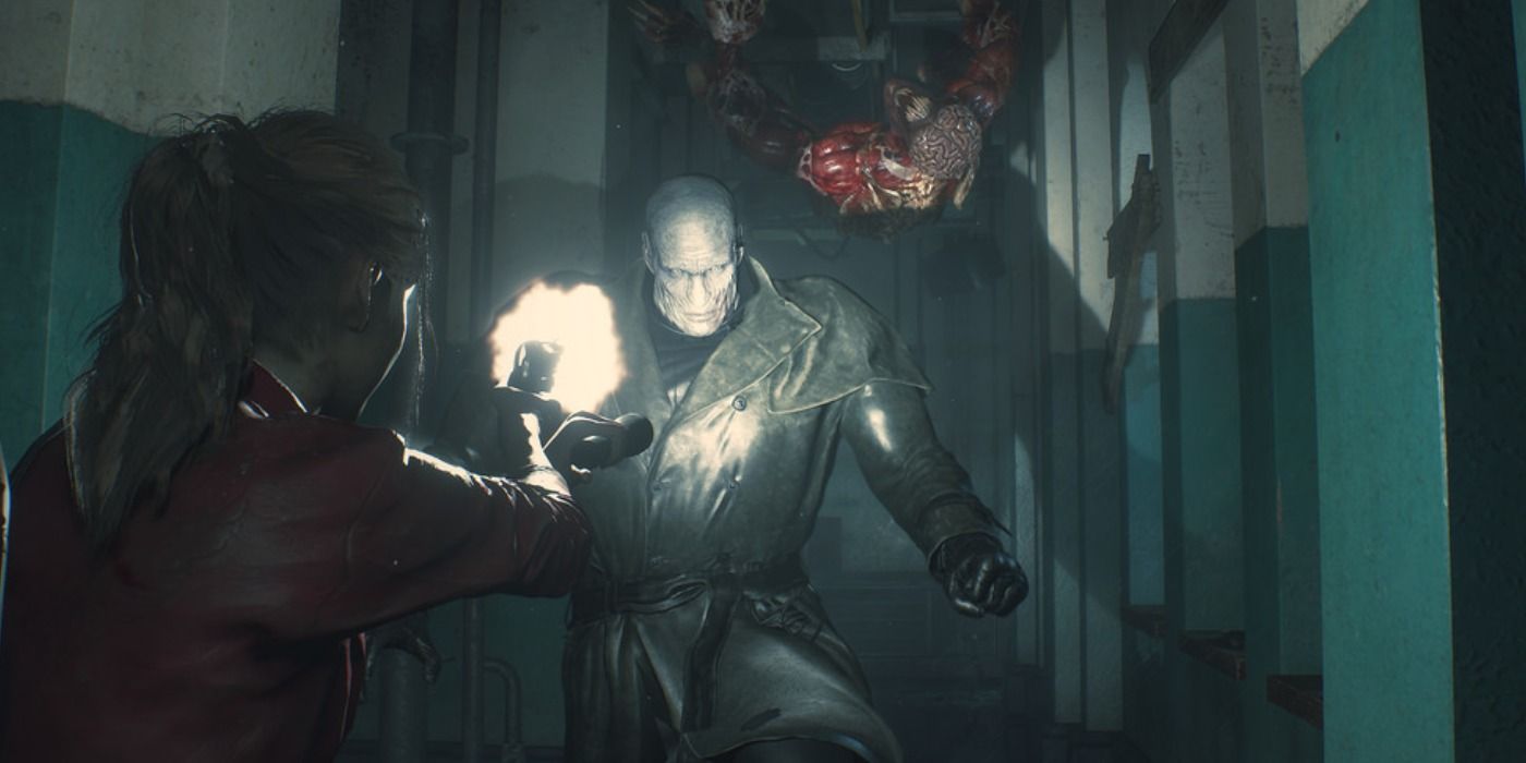 After 8 Resident Evil Live-Action Movies, I Can’t Believe This Iconic Game Moment Still Hasn’t Been Recreated After 8 Resident Evil Live-Action Movies, I Can’t Believe This Iconic Game Moment Still Hasn’t Been Recreated