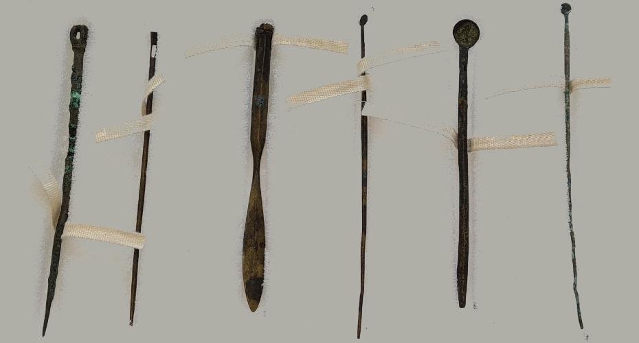 Scans reveal purpose of ancient Roman surgical tools found 125 years ago