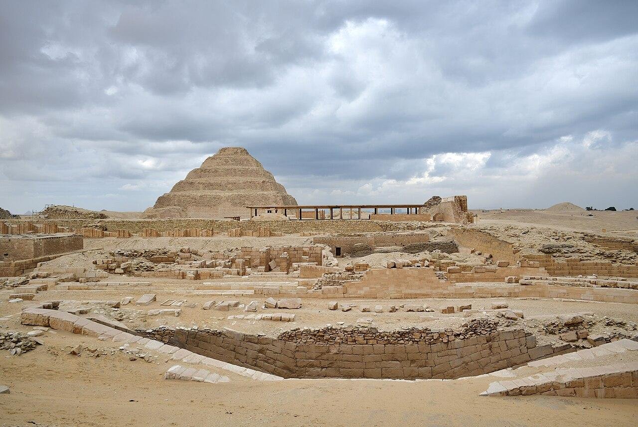 Egypt-Japan mission reveals 4,000-year-old tomb and artifacts in Saqqara