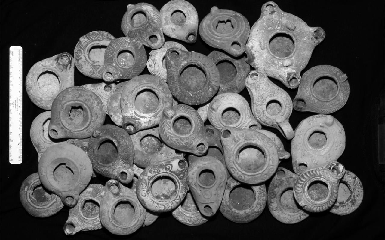 2,000-year-old oil lamps, spearheads and skulls reveal evidence of necromancy in the Te’omim Cave 2,000-year-old oil lamps, spearheads and skulls reveal evidence of necromancy in the Te’omim Cave