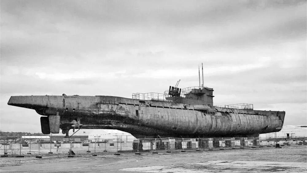 WW1 German U-boat found off Scotland’s Shetland coast WW1 German U-boat found off Scotland’s Shetland coast