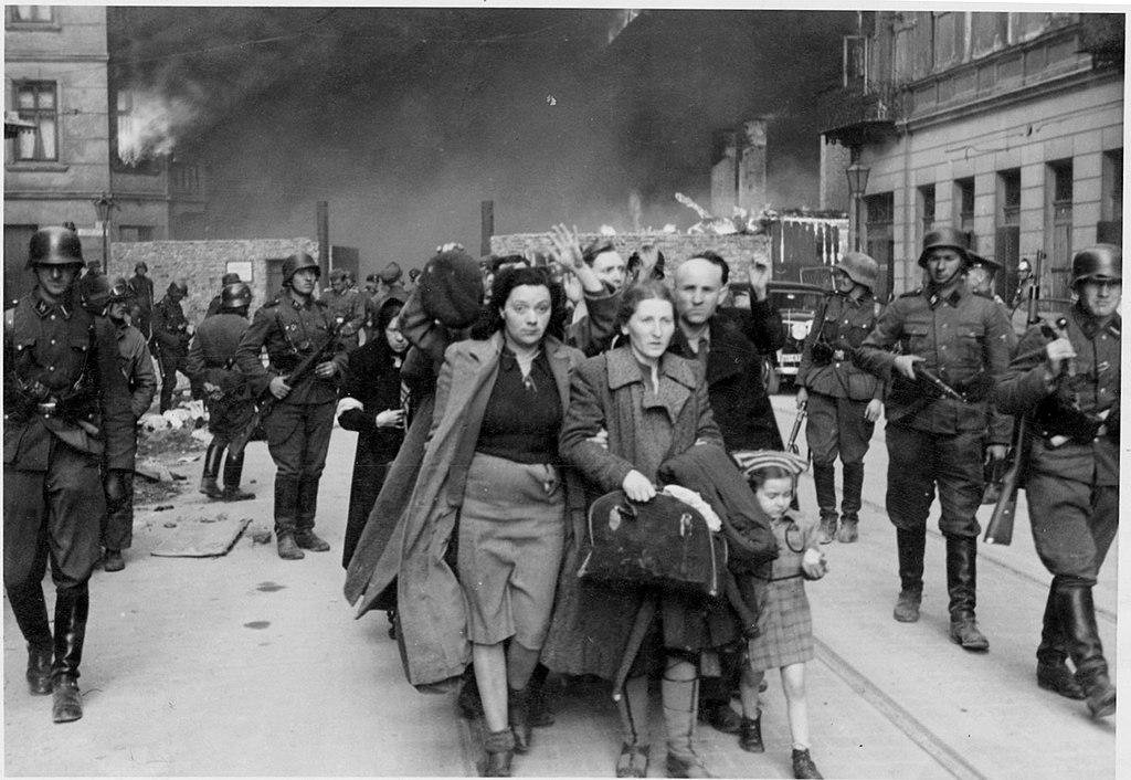 Nazi workshop uncovered in former Warsaw Ghetto Nazi workshop uncovered in former Warsaw Ghetto