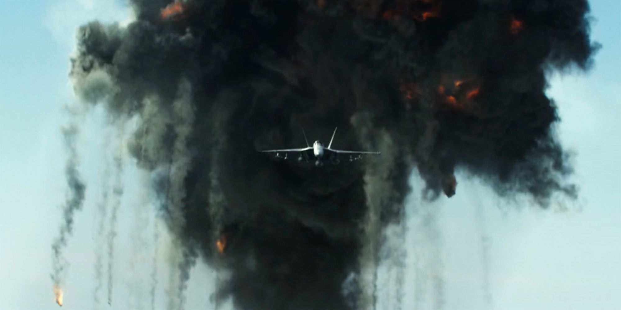 Top Gun: Maverick Director & Producer Reteaming For UFO Conspiracy Thriller