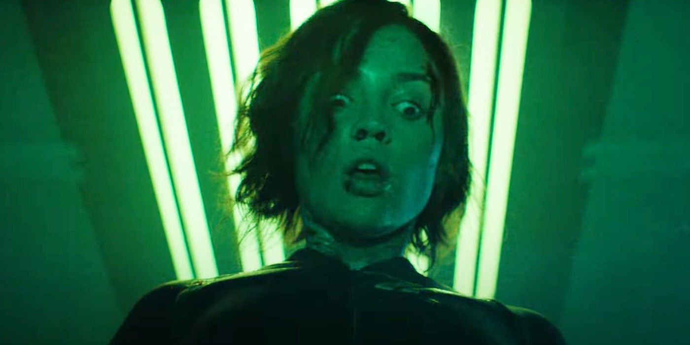 Ash Review: A Genuinely Haunting Sci-Fi Thriller That Filled Me With Chilling Dread But Left Me Wanting More Ash Review: A Genuinely Haunting Sci-Fi Thriller That Filled Me With Chilling Dread But Left Me Wanting More