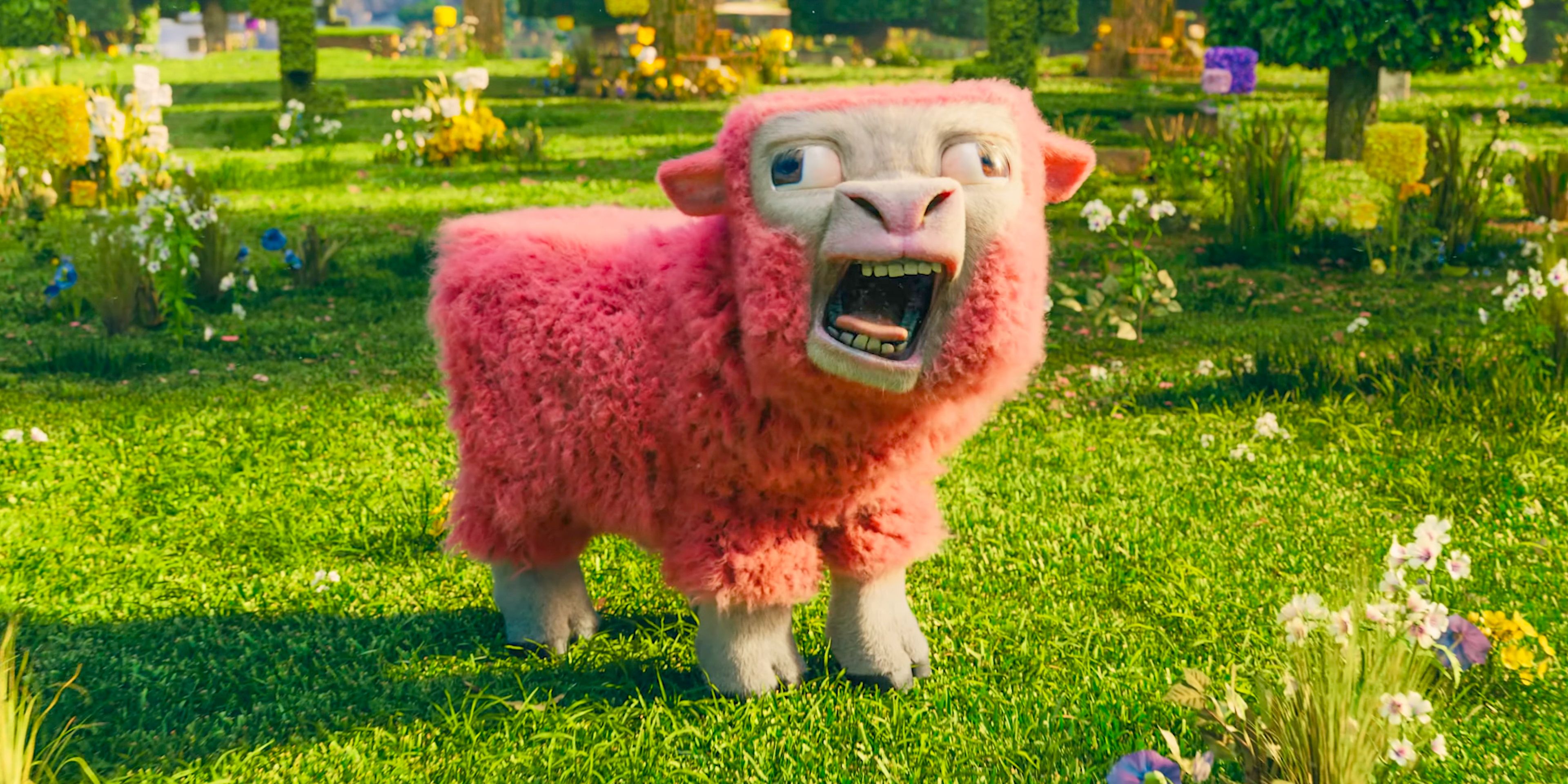 Jason Momoa Is Nearly Blown Up By A Creeper In Action-Packed Minecraft Movie Trailer Jason Momoa Is Nearly Blown Up By A Creeper In Action-Packed Minecraft Movie Trailer