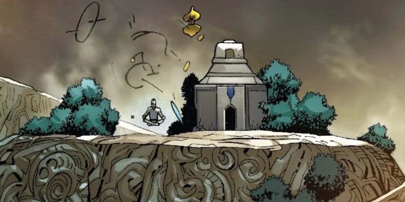 I Think I’ve Figured Out Where Another Of Palpatine’s Safehouses Is (& It’s Super Dark) I Think I’ve Figured Out Where Another Of Palpatine’s Safehouses Is (& It’s Super Dark)
