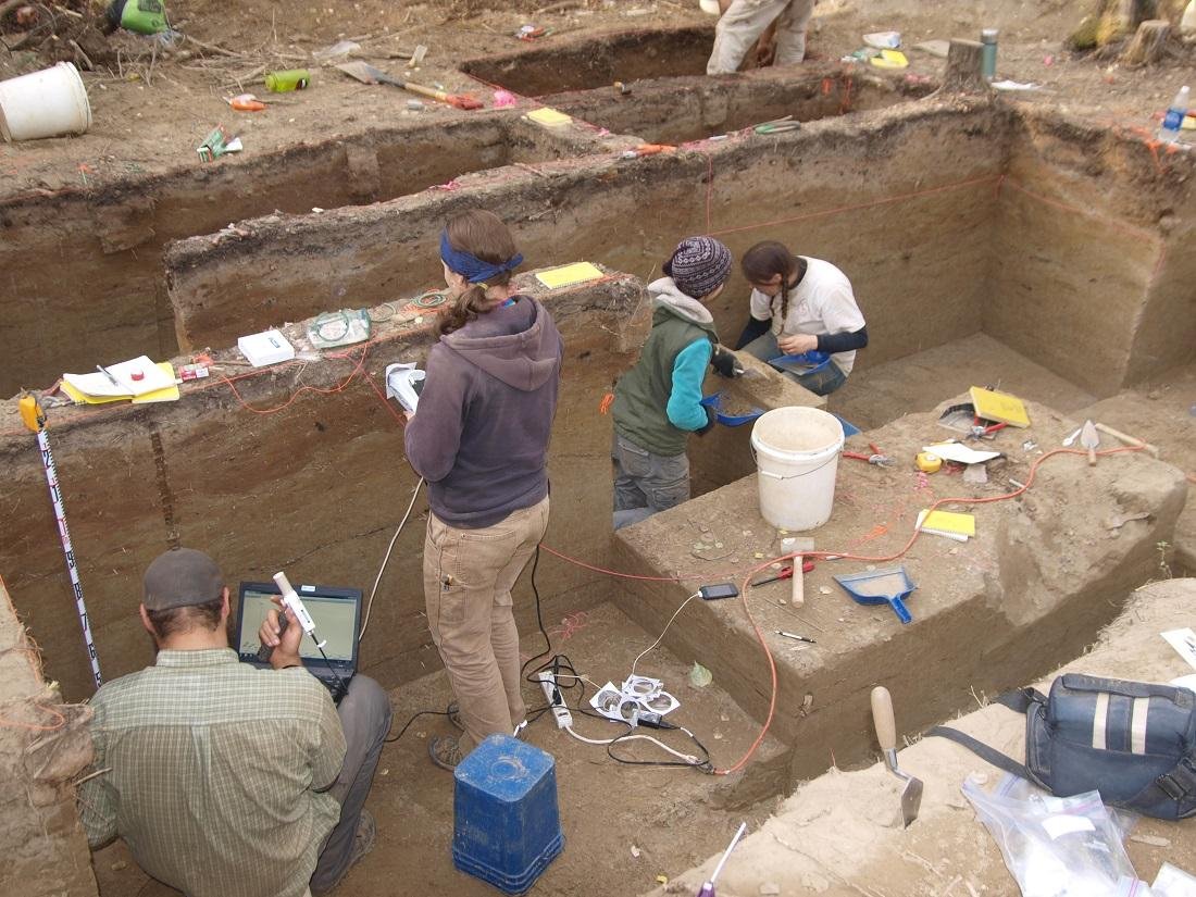 Ancient Alaskans were freshwater fishers, study shows Ancient Alaskans were freshwater fishers, study shows