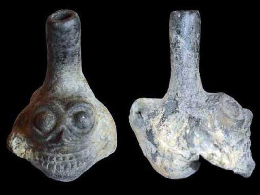 Ancient Aztec death whistles: the terrifying sounds and their psychological impact