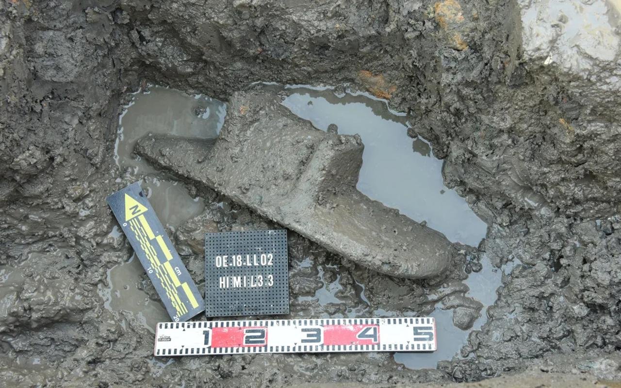 Scientists discover evidence of 2,000-year-old curry in Vietnam Scientists discover evidence of 2,000-year-old curry in Vietnam