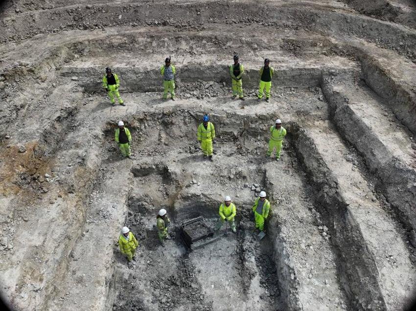 Ancient Roman wells in Cambridgeshire reveal engineering failures, proving Romans used trial and error