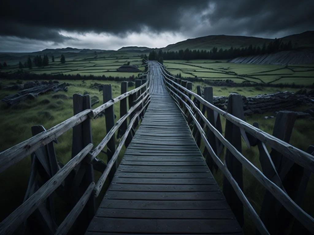 Archaeologists uncover 2,000-year-old wooden bridge linking England and Wales