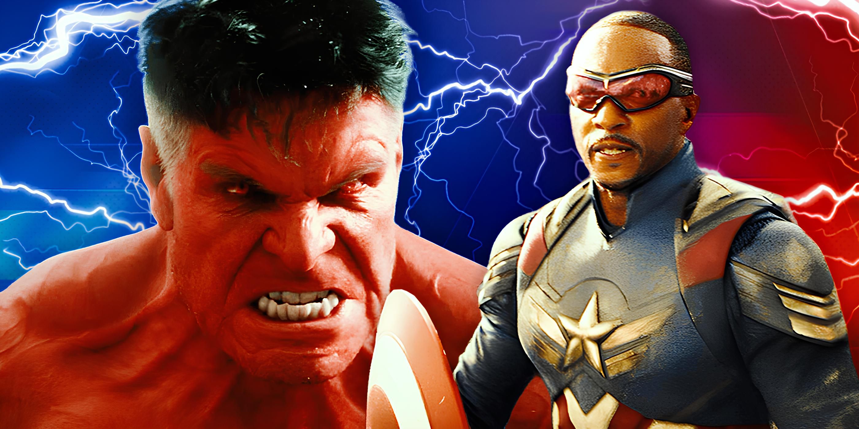 Captain America: Brave New World Ending Explained Captain America: Brave New World Ending Explained