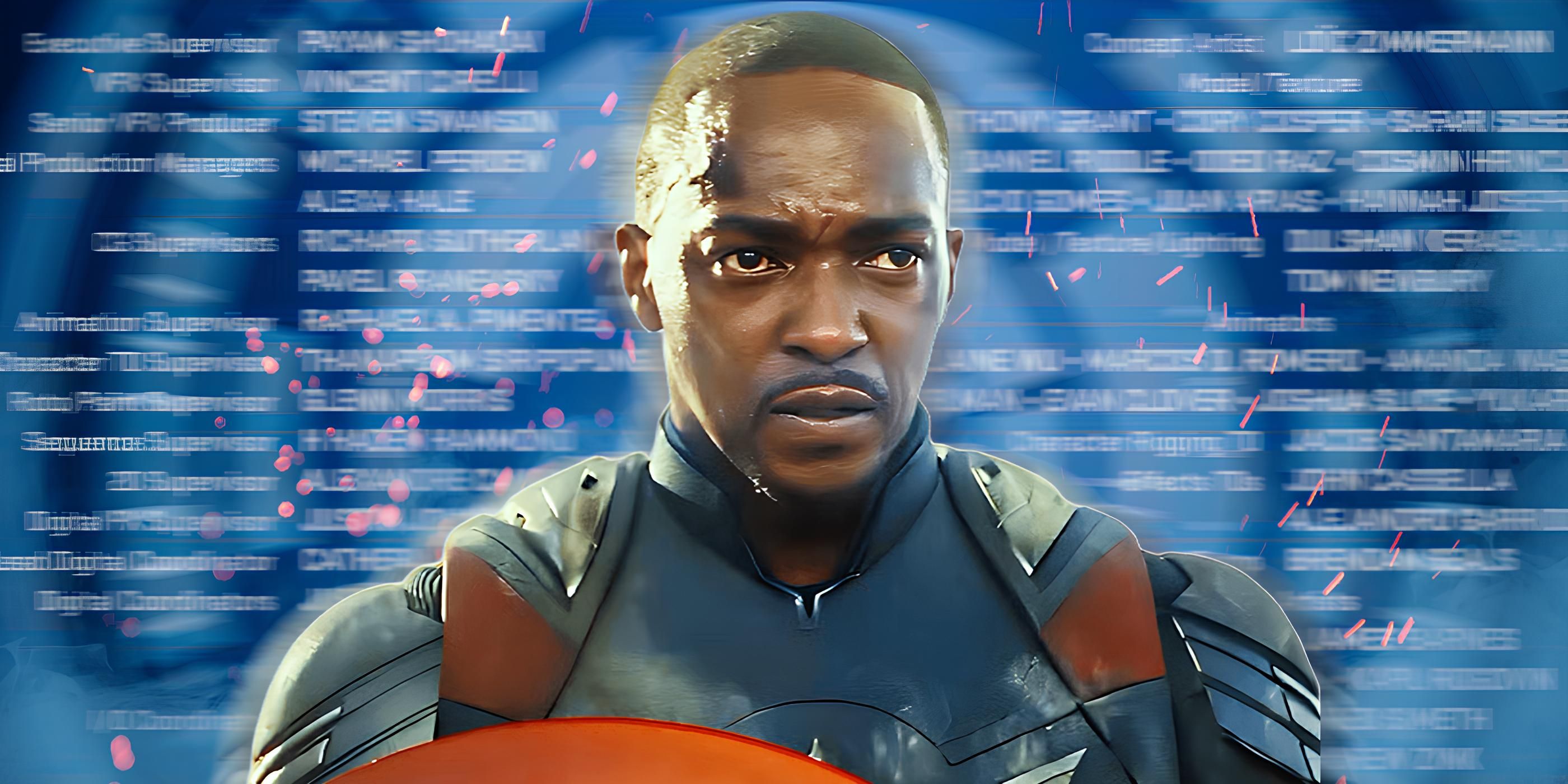 Captain America: Brave New World’s Post-Credits Scene Explained Captain America: Brave New World’s Post-Credits Scene Explained