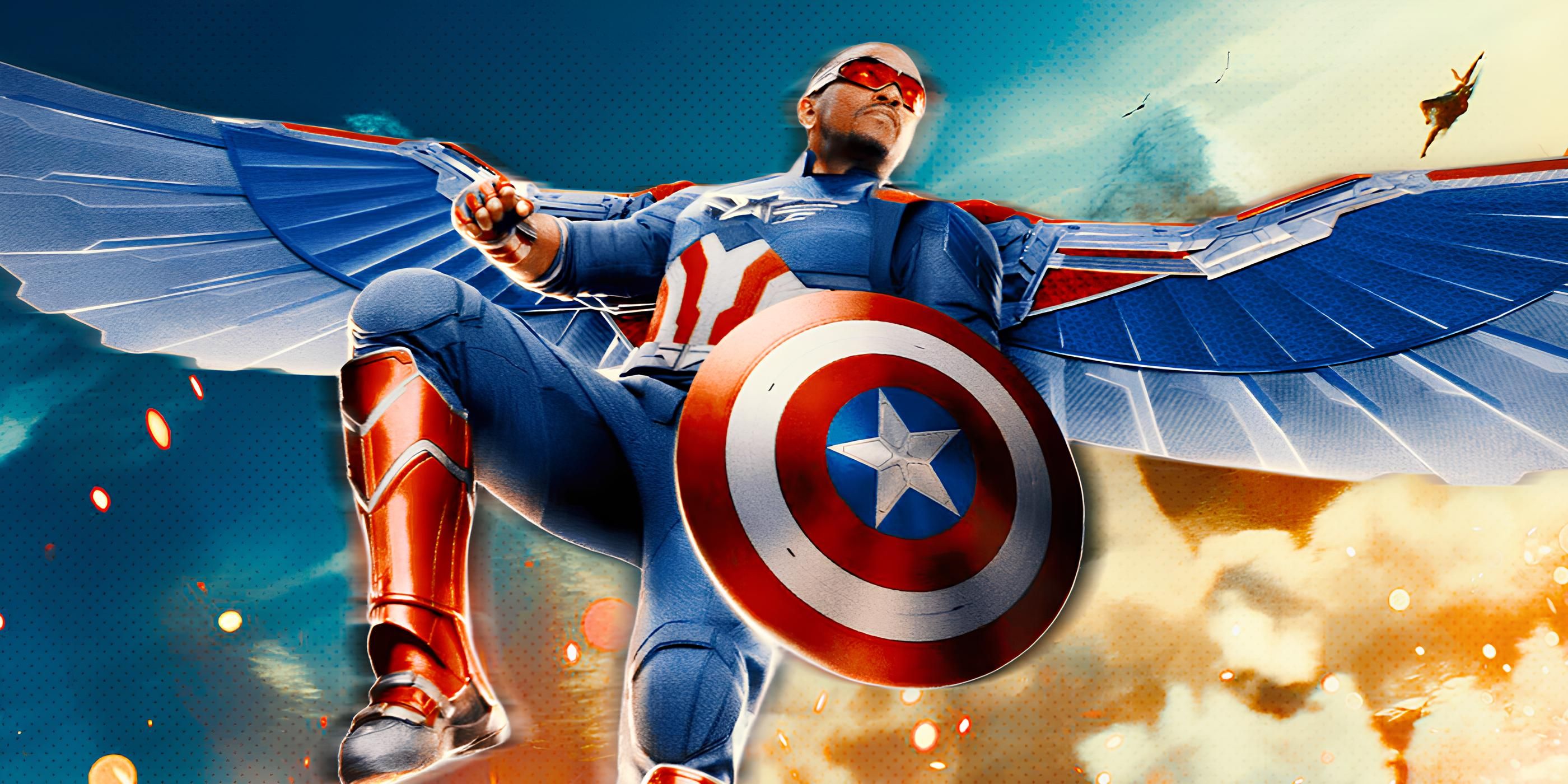 Captain America: Brave New World: Is Vibranium or Adamantium Stronger?