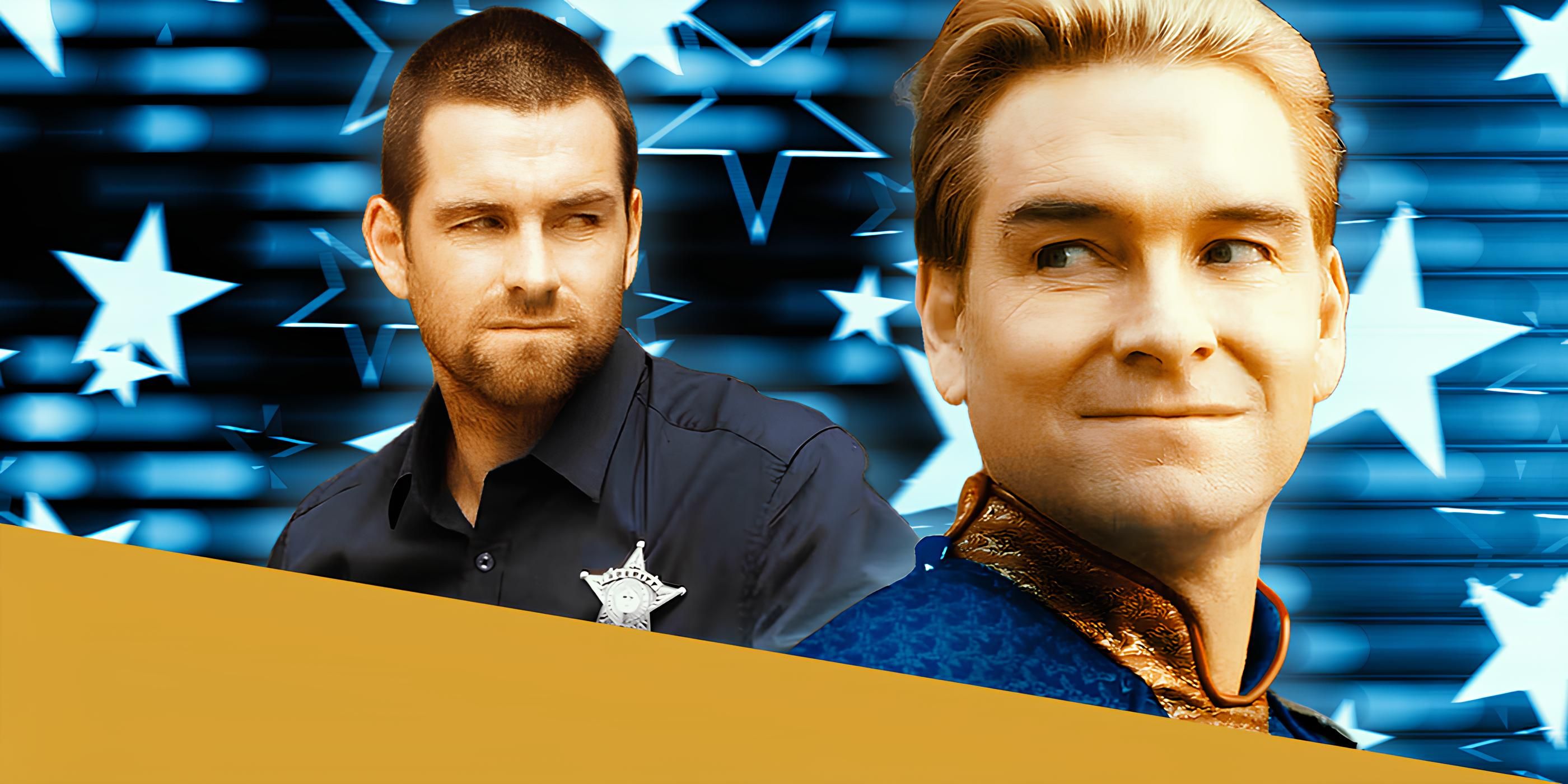 What Was Antony Starr Known For Before The Boys? What Was Antony Starr Known For Before The Boys?