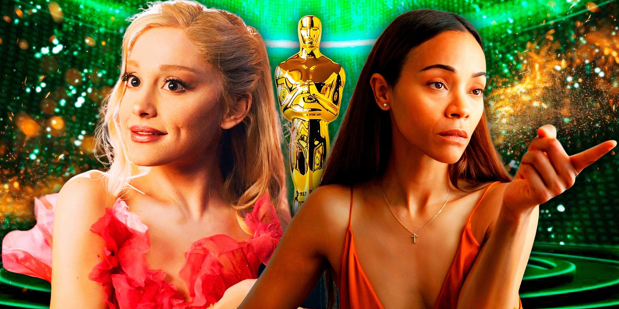 Ariana Grande’s Oscar Hopes For Supporting Actress Are Almost Gone – Unless She Can Win A Major Award This Week Ariana Grande’s Oscar Hopes For Supporting Actress Are Almost Gone – Unless She Can Win A Major Award This Week