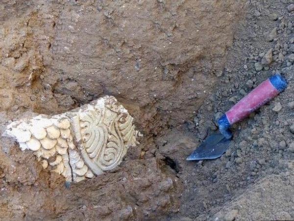 Archaeologists discover Sᴀssanid age artworks in northeast Iran