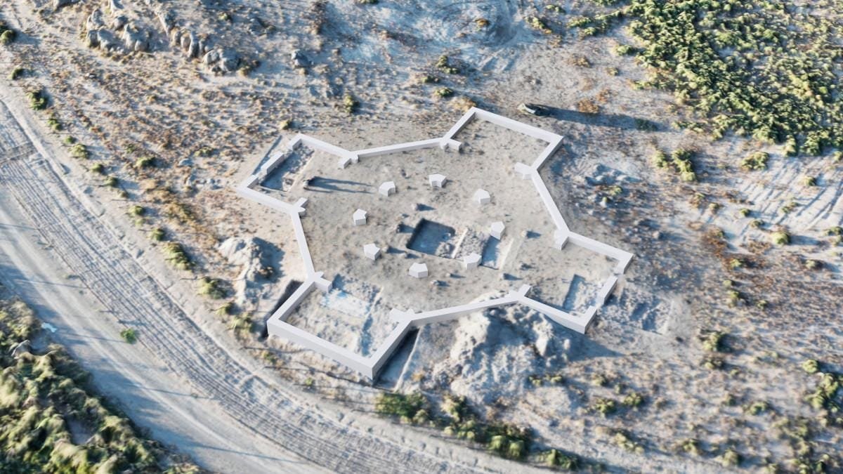 Armenia’s oldest known Christian church discovered