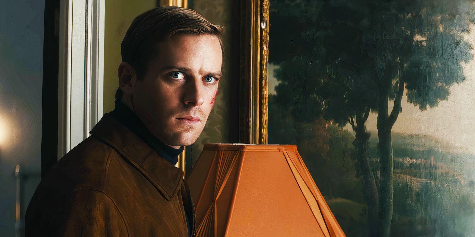 Armie Hammer’s Acting Return Revealed In The Dark Knight Images Armie Hammer’s Acting Return Revealed In The Dark Knight Images
