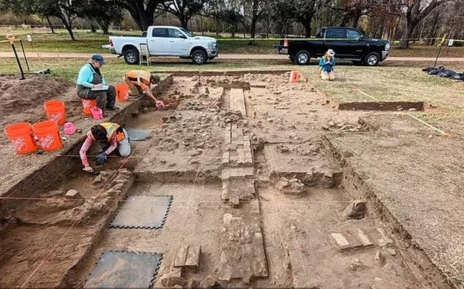 More than 10,000 artifacts found at ‘Birthplace of Texas’ reveal town’s secrets More than 10,000 artifacts found at ‘Birthplace of Texas’ reveal town’s secrets