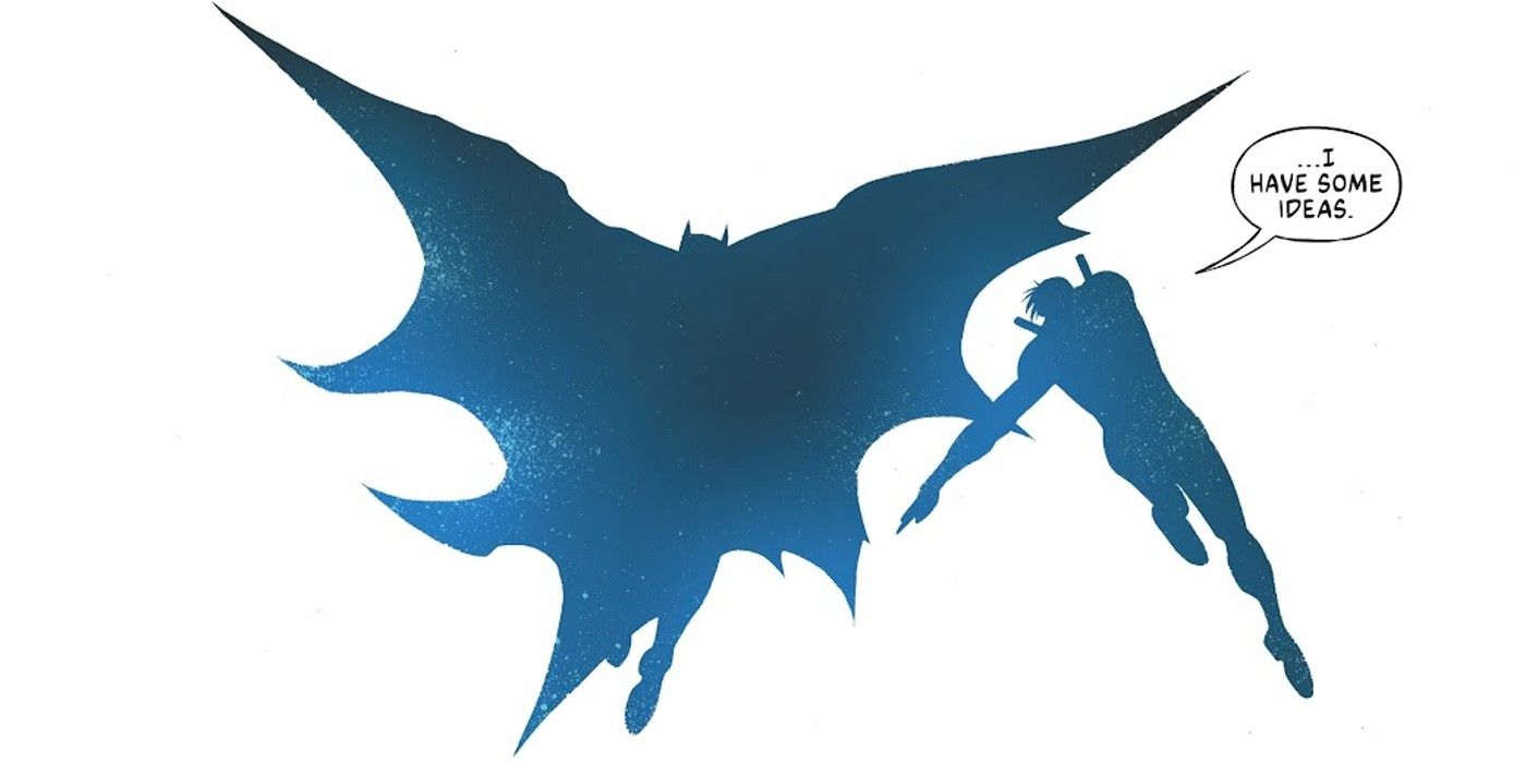 Fan-Favorite DCEU Star Joins Brandon Sklenar’s Batman As Nightwing In Epic DC Universe Art Fan-Favorite DCEU Star Joins Brandon Sklenar’s Batman As Nightwing In Epic DC Universe Art