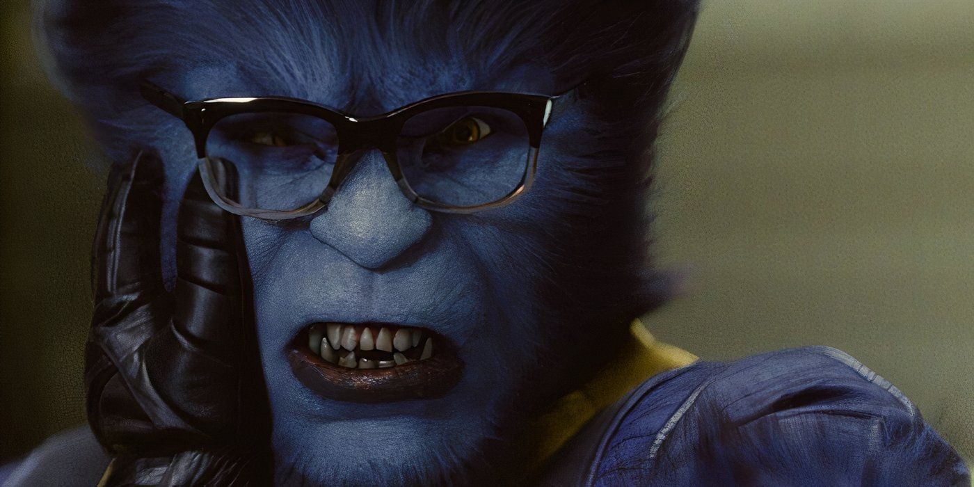 X-Men Star’s Weird Audition & Inspiration For Beast Both Paid Off One Of Family Guy’s Most Underrated Jokes X-Men Star’s Weird Audition & Inspiration For Beast Both Paid Off One Of Family Guy’s Most Underrated Jokes