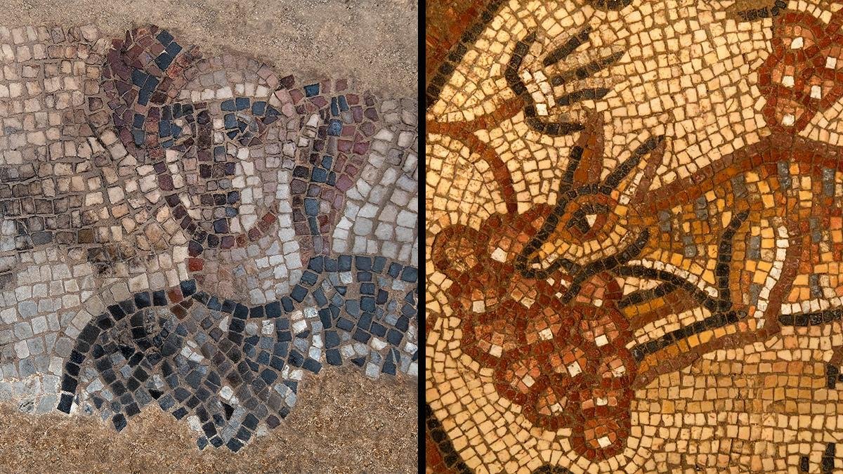 Archaeologists discover first known depictions of two biblical heroines, episode in ancient Jewish art