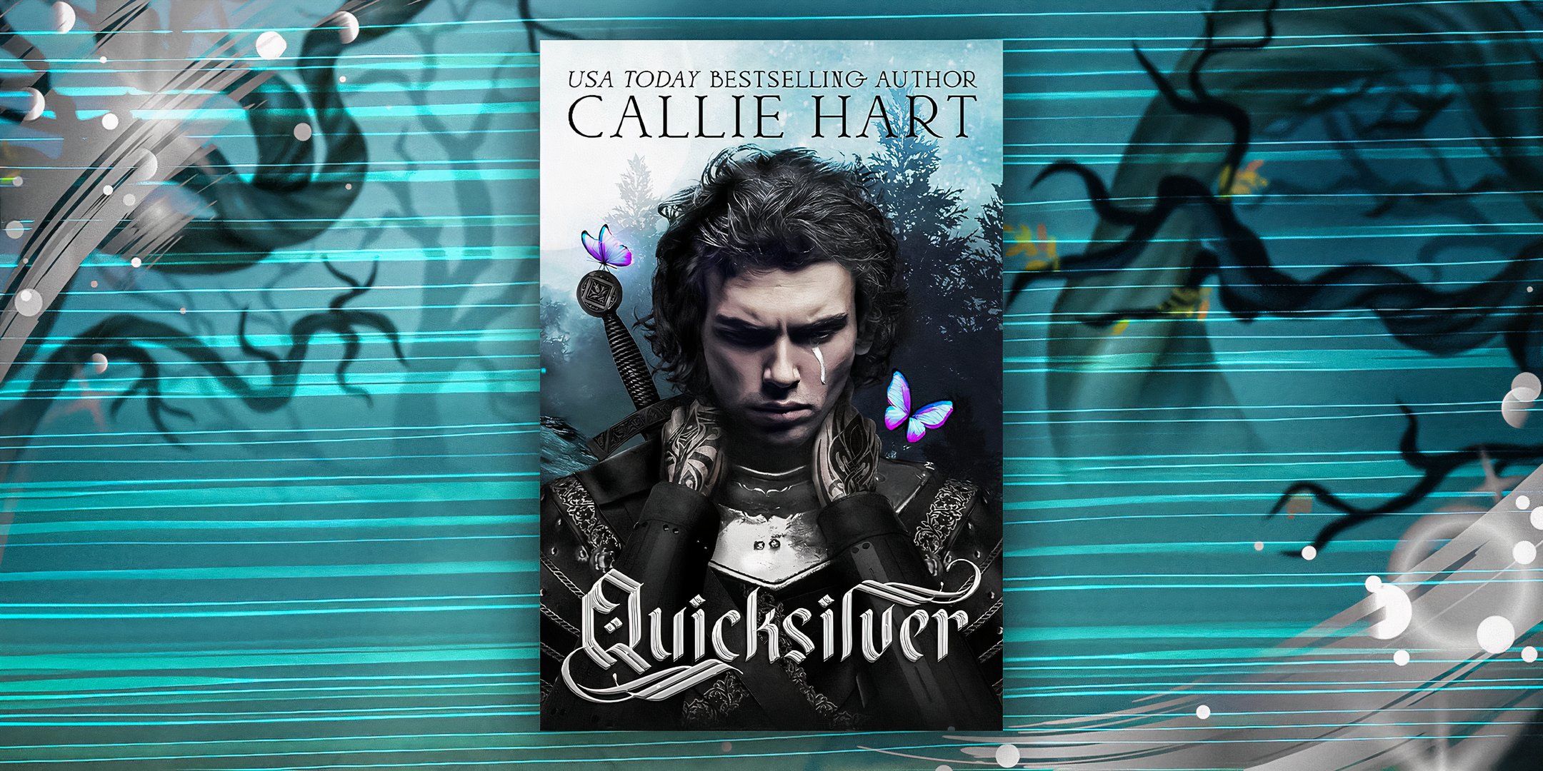This Quicksilver Theory Makes So Much Sense, But It Makes Me Worried For Saeris & Kingfisher’s Romance This Quicksilver Theory Makes So Much Sense, But It Makes Me Worried For Saeris & Kingfisher’s Romance