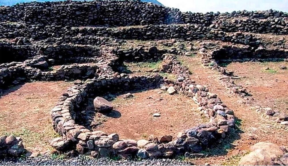 Ancient fortifications discovered in Bronze Age village on Ustica island