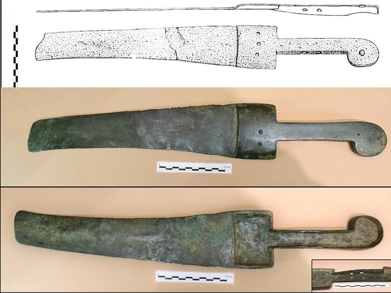 Late Bronze Age swords of the Balearic Islands: a fusion of local and foreign innovations