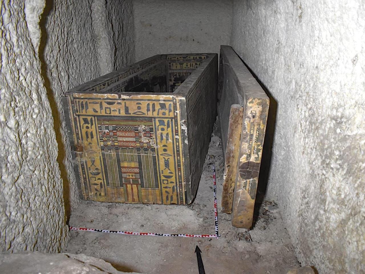 3,900-year-old burial chamber of Djefaihapi’s daughter discovered in Asyut, Egypt