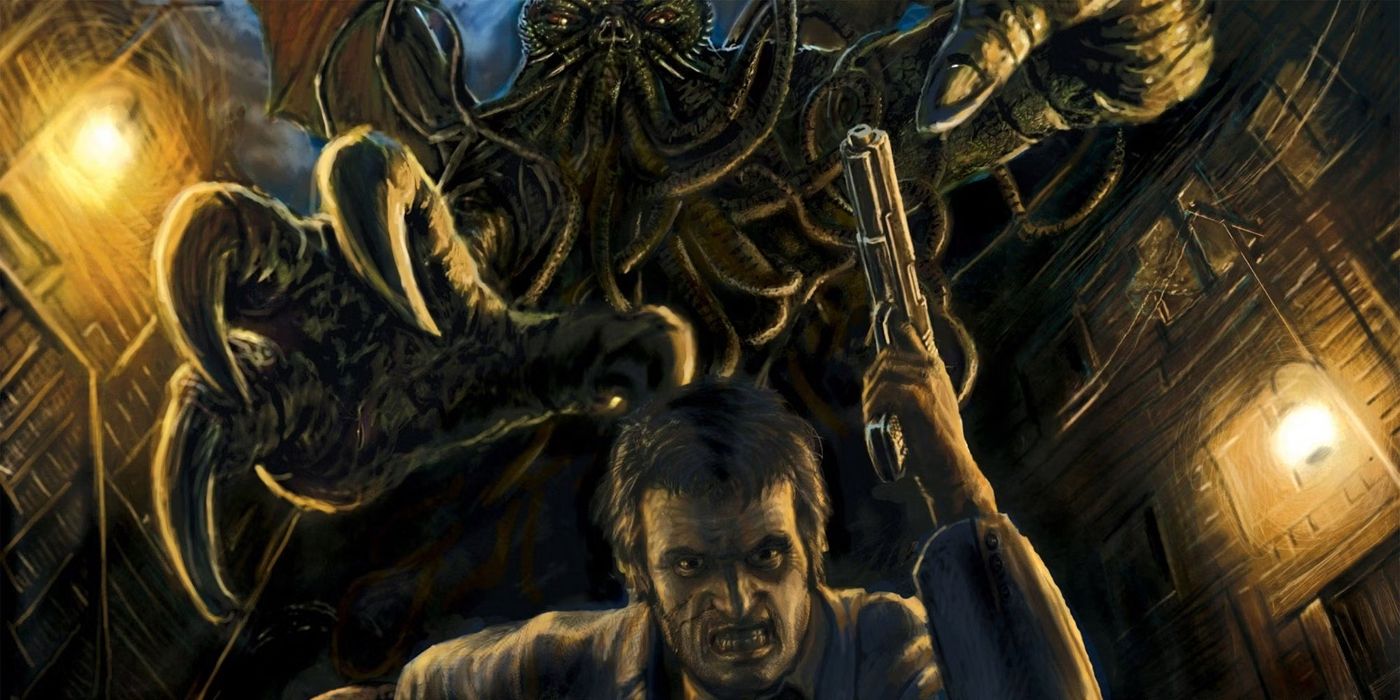 Eldritch Monster Meaning Explained — & The Horror Movies Where You’ve Seen The Creature