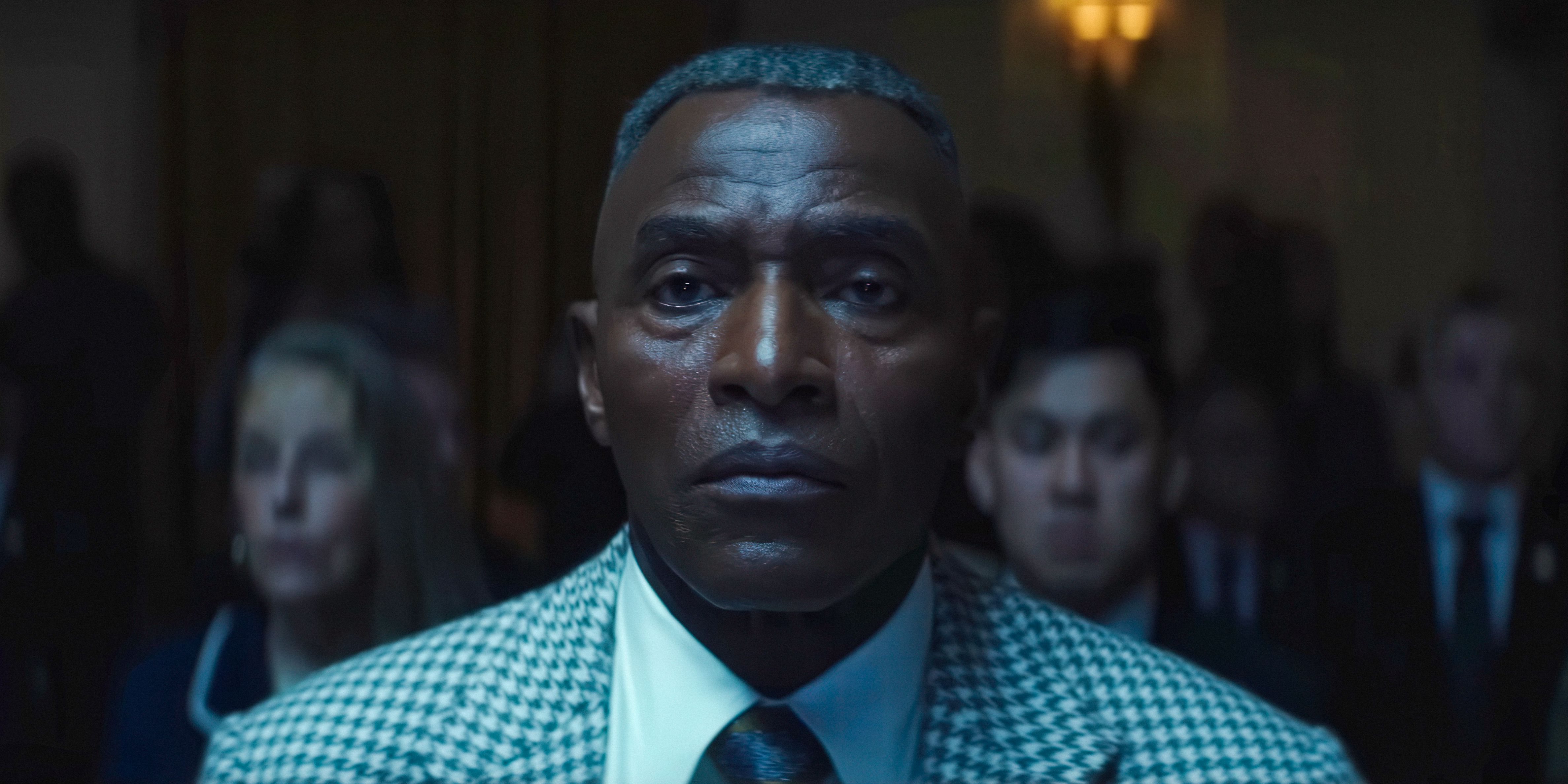 Isaiah Bradley’s Fears In Captain America Brave New World Explained By Carl Lumbly: “The Same Thing Could Happen To Sam”