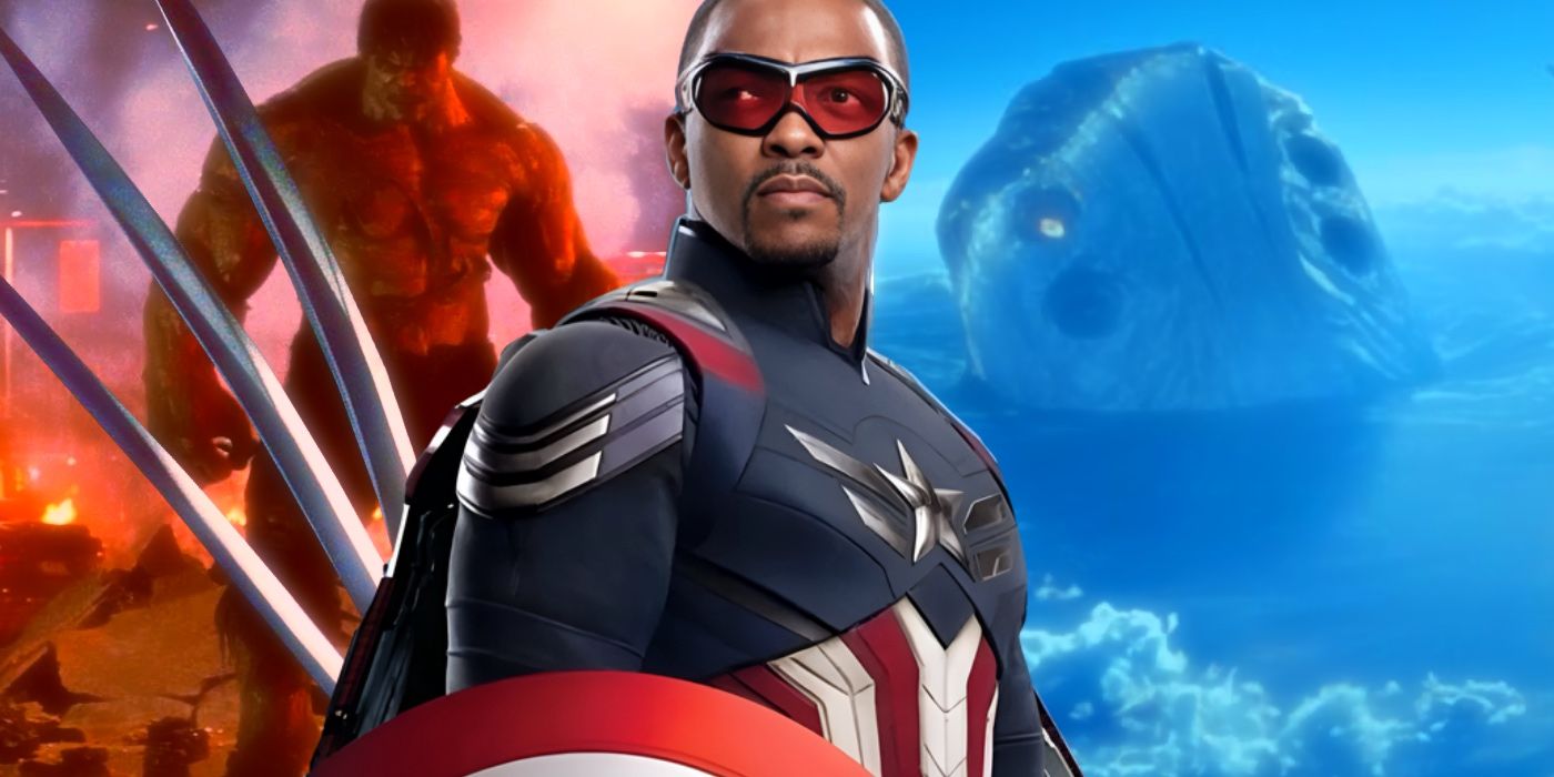 Captain America: Brave New World’s 70 Marvel Easter Eggs & References Explained Captain America: Brave New World’s 70 Marvel Easter Eggs & References Explained