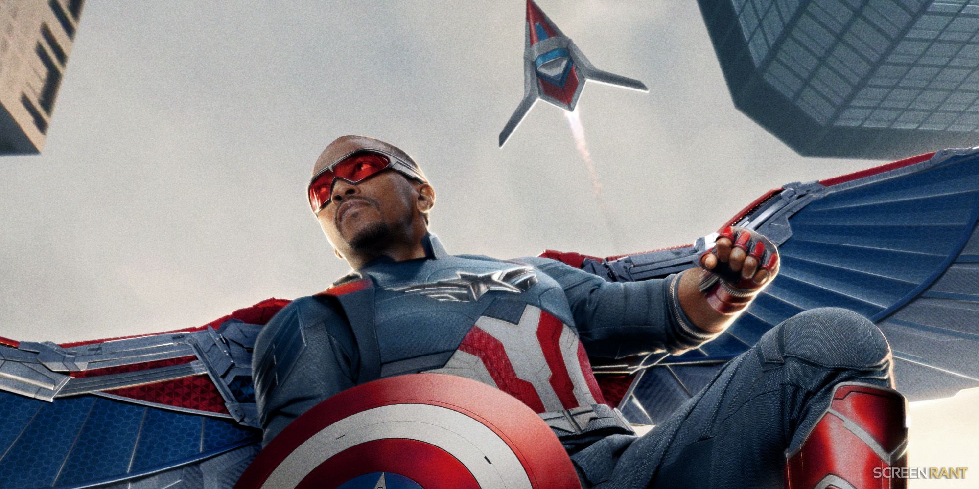 Avengers: Secret Wars Gets Major Filming Update From Anthony Mackie