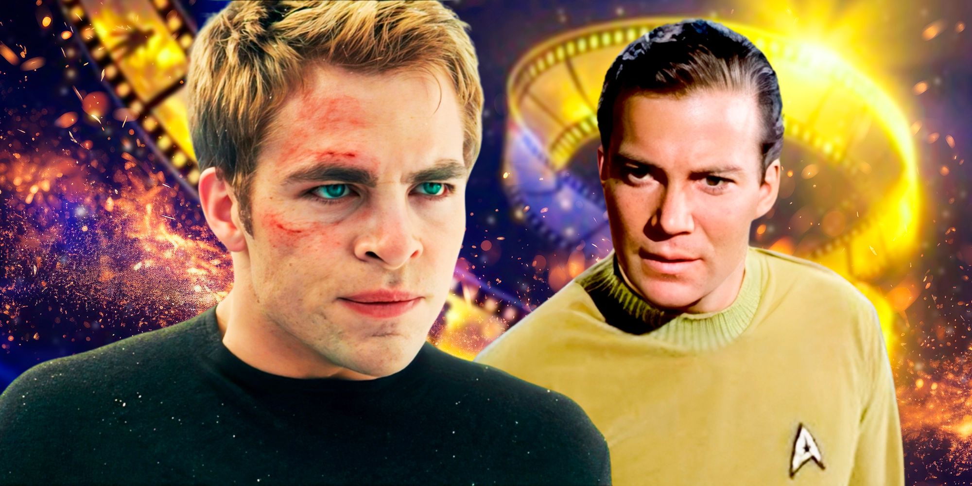 J.J. Abrams’ Star Trek 2009 Movie Has A Secret Captain Kirk Callback From The Original Series