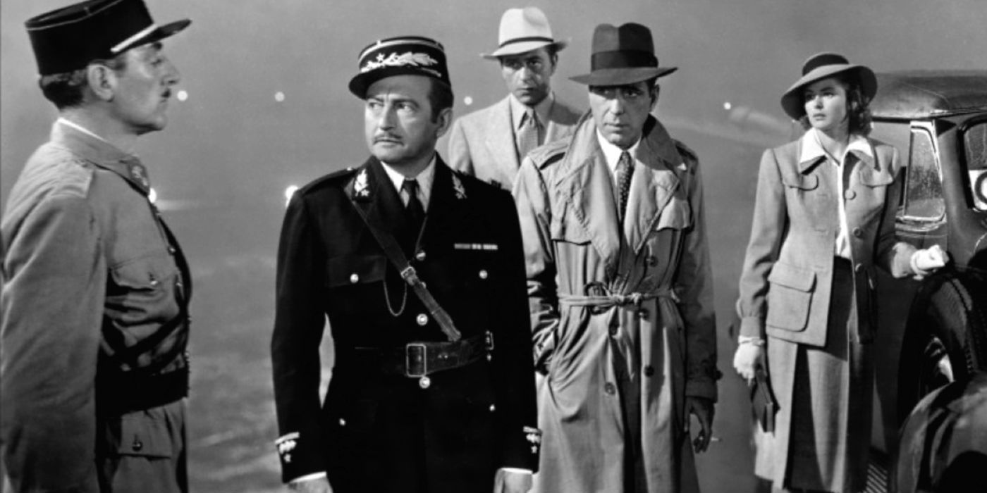 Casablanca Review: I Can’t Believe This All-Time Classic Is Just As Entertaining & Relevant As It Was 83 Years Ago Casablanca Review: I Can’t Believe This All-Time Classic Is Just As Entertaining & Relevant As It Was 83 Years Ago