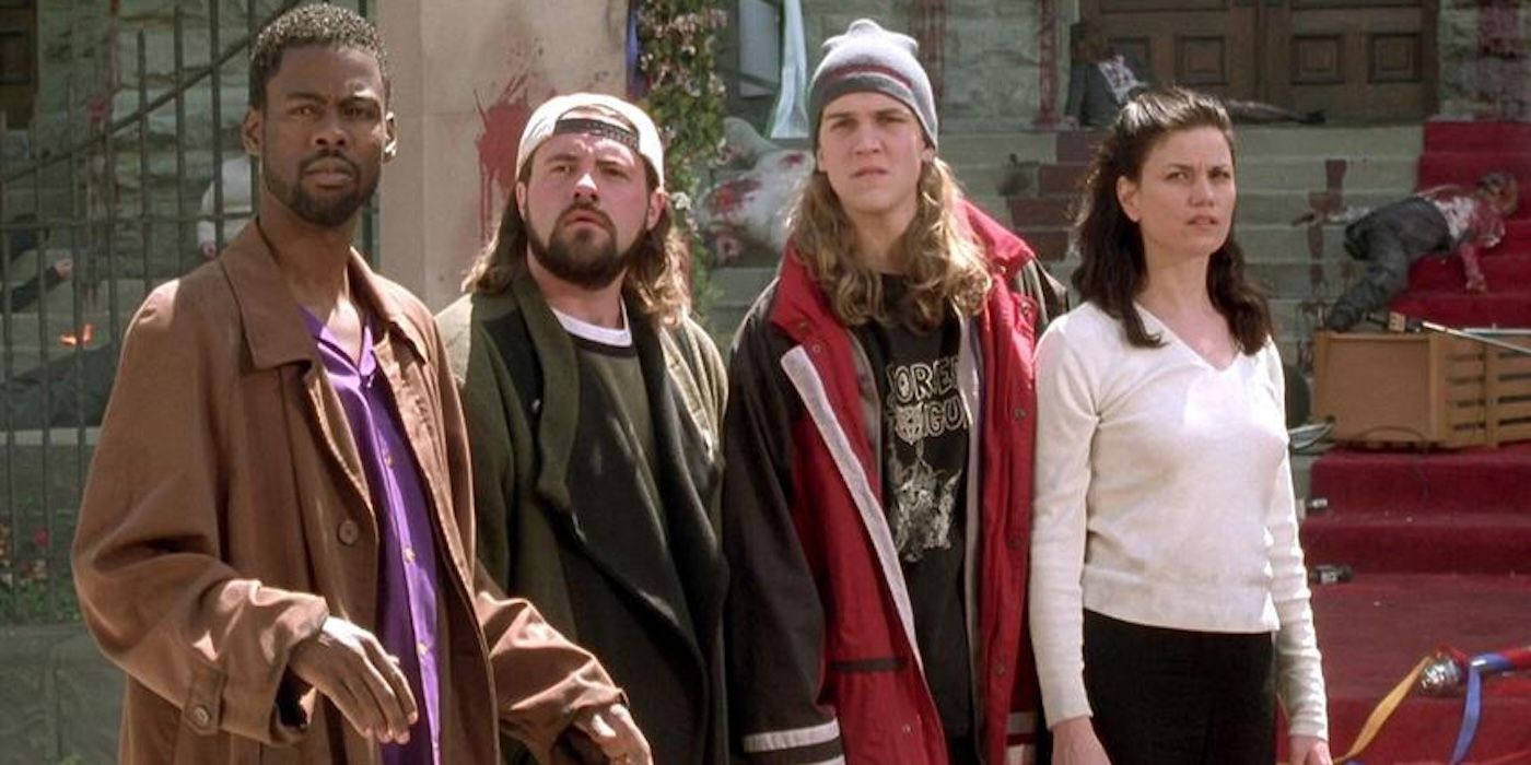 Kevin Smith’s Most Infamous Comedy That Was Unavailable For Home Release For Over 25 Years Might Finally Be Getting A Sequel