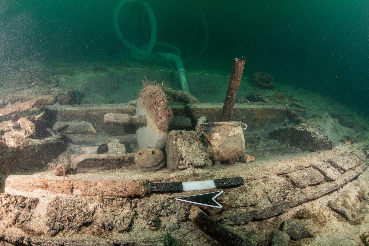 Researchers uncover the true cause of 18th-century Norwegian shipwreck