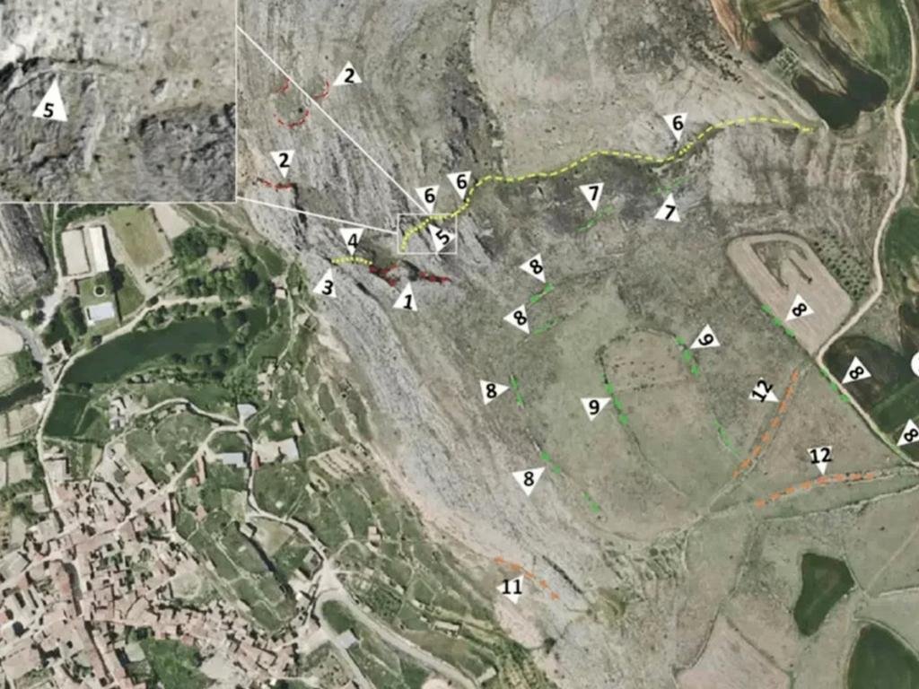 Archaeologists uncover 2000 years old Celtiberian city in Spain Archaeologists uncover 2000 years old Celtiberian city in Spain