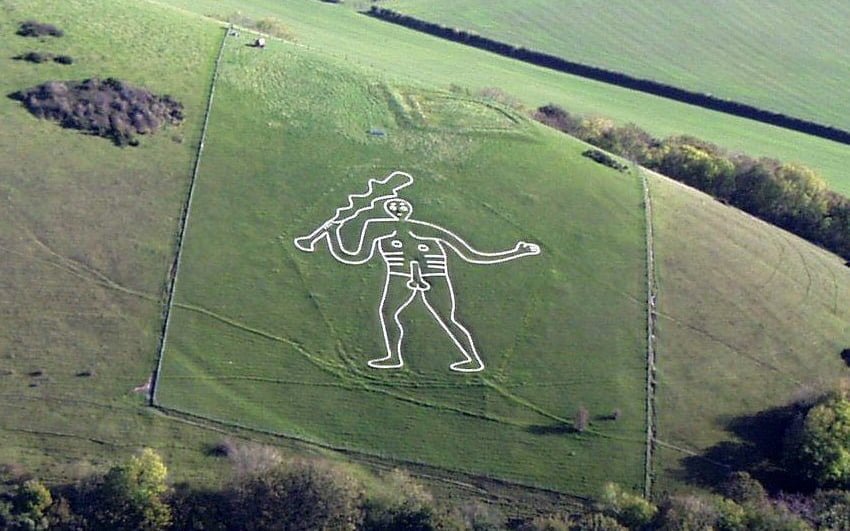 Oxford researchers solved the mystery of Cerne Abbas Giant: Hercules’ role as an army meeting point