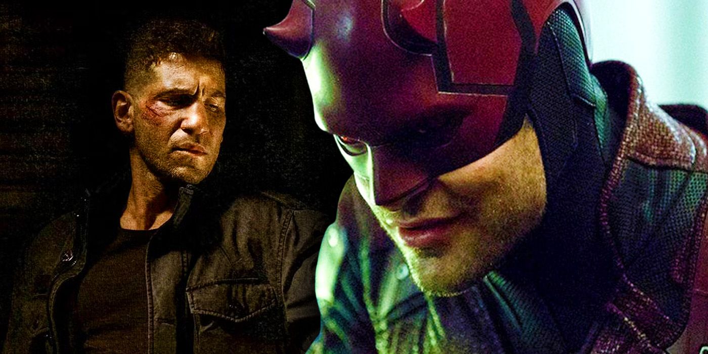 Why Matt Murdock Seeks Out Jon Bernthal’s Punisher In Daredevil: Born Again Revealed